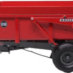 MASSEY FERGUSON 108 Benne basculante