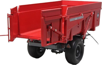 MASSEY FERGUSON 108 Benne basculante – Image 3