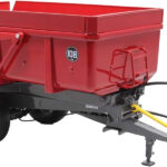 MASSEY FERGUSON 108 Benne Semi-élévatrice