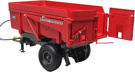 MASSEY FERGUSON 108 Benne Semi-élévatrice – Image 3