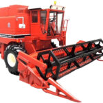 IH 1460 Axial Flow Moissonneuse -Coffret anniversaire-