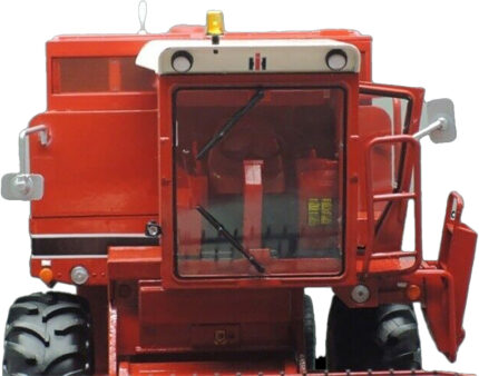 IH 1460 Axial Flow Moissonneuse -Coffret anniversaire- – Image 4