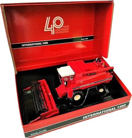 IH 1460 Axial Flow Moissonneuse -Coffret anniversaire- – Image 5