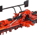 KUHN HR6040 Rotoherse repliable