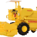 NEW HOLLAND 8060 Moissonneuse batteuse avec arceau