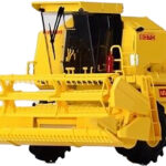 NEW HOLLAND 8070 Moissonneuse batteuse avec cabine