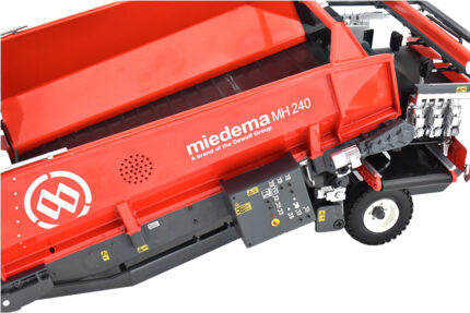 MIEDEMA MH 240 Trémie de réception – Image 5