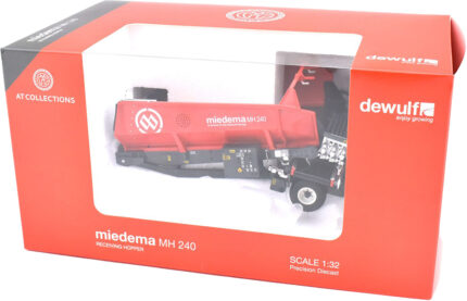 MIEDEMA MH 240 Trémie de réception – Image 6
