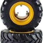 FOREZ jumellage pour chargeur VOLVO LH60