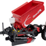 DEWULF Structural 30 Planteuse de pommes de terre