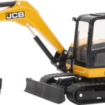 JCB Mini-pelle sur chenilles