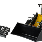 JCB 419S Chargeur agricole
