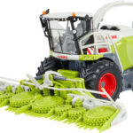 CLAAS Jaguar 980 Ensileuse