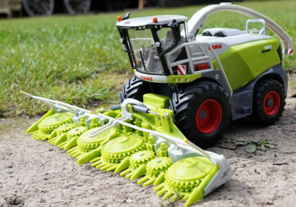 CLAAS Jaguar 980 Ensileuse – Image 6