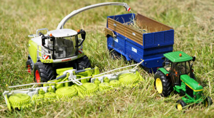 CLAAS Jaguar 980 Ensileuse – Image 7