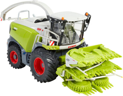 CLAAS Jaguar 980 Ensileuse – Image 3