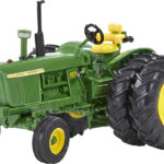 JOHN DEERE 4020 jumelées