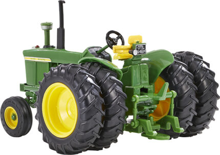 JOHN DEERE 4020 jumelées – Image 3