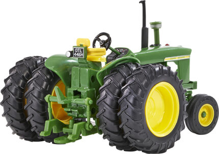 JOHN DEERE 4020 jumelées – Image 4