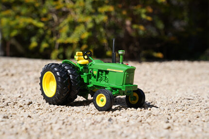 JOHN DEERE 4020 jumelées – Image 5