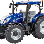 NEW HOLLAND T6.180 Blue Power