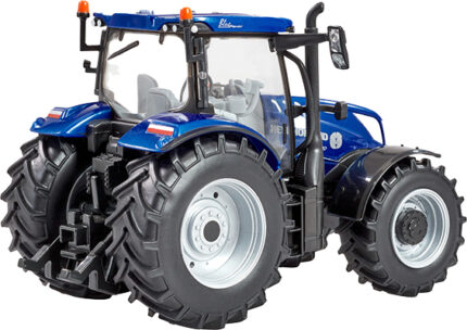 NEW HOLLAND T6.180 Blue Power – Image 4