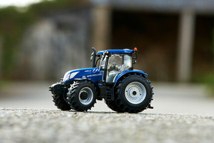 NEW HOLLAND T6.180 Blue Power – Image 5