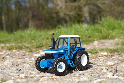 FORD TW20 4RM – Image 5