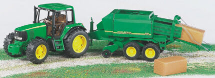 Presse à haute densités JOHN DEERE – Image 3