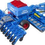 Semoir Rotoherse Combiné LEMKEN Solitair 9