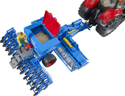 Semoir Rotoherse Combiné LEMKEN Solitair 9 – Image 4