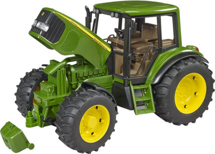 Tracteur JOHN DEERE 6920 avec chargeur – Image 4