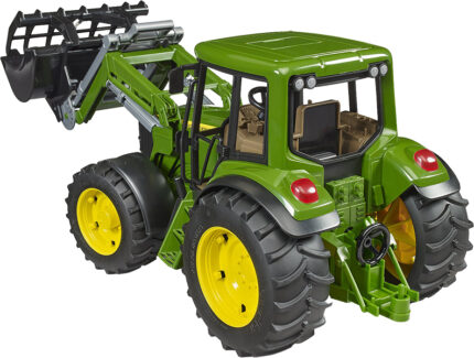 Tracteur JOHN DEERE 6920 avec chargeur – Image 5