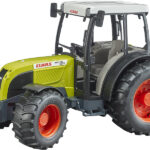Tracteur CLAAS Nectis 267F