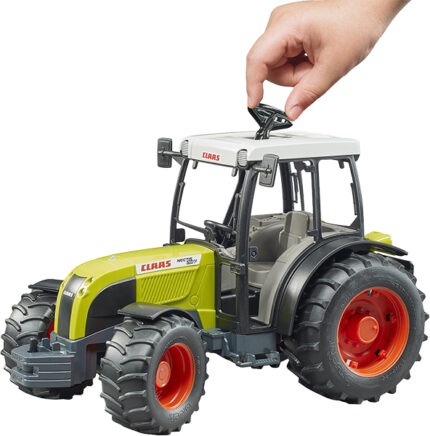 Tracteur CLAAS Nectis 267F – Image 4