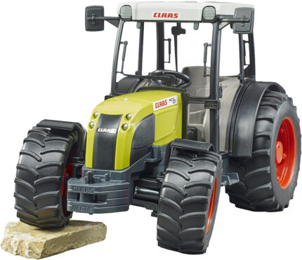 Tracteur CLAAS Nectis 267F – Image 5