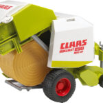 Presse à balles rondes CLAAS Rollant 250