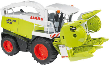 Ensileuse à maïs CLAAS Jaguar 900 avec bec repliable – Image 3