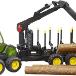 Grumier JOHN DEERE 1210E