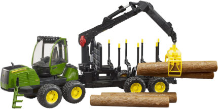 Grumier JOHN DEERE 1210E – Image 3