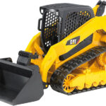 Chargeur sur chenilles CATERPILLAR