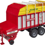 Autochargeuse POTTINGER Jumbo 6600