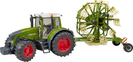 Andaineur repliable KRONE – Image 5