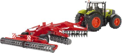 Déchaumeur circulaire repliable KUHN Discover XL – Image 4