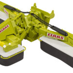 Faucheuse repliable CLAAS Disco 8550F