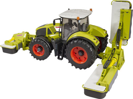 Faucheuse repliable CLAAS Disco 8550F – Image 4