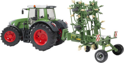 Faneuse repliable KRONE KWT8.82 – Image 5