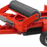 Rouleau cambridge repliable