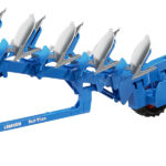 Charrue Semi-portée LEMKEN