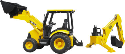 Tractopelle JCB MIDI CX – Image 3
